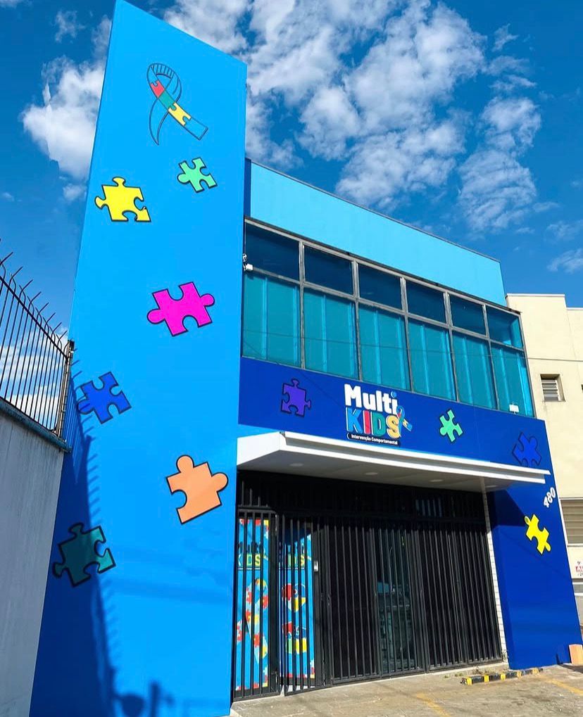 Fachada Unidade 1