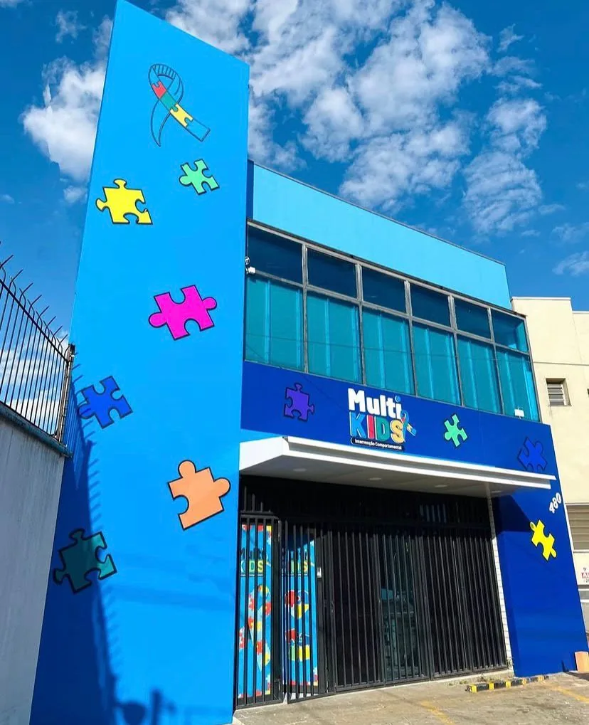 Fachada Unidade 1