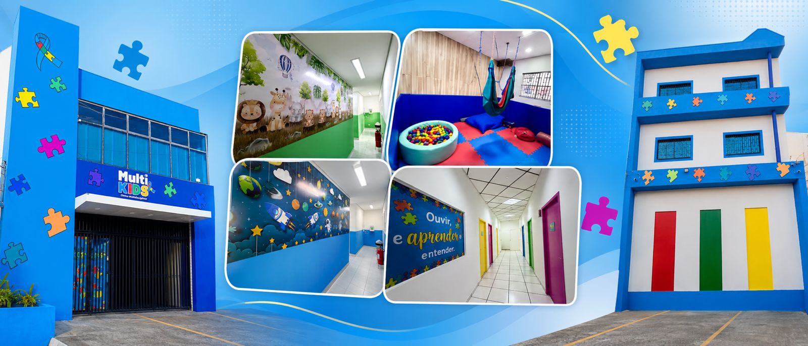 MULTIKIDS - Centro de Terapias